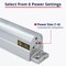 Lawrence Manual, Hydraulic, Door Closer, Heavy Duty Interior and Exterior, Dark Bronze LH816-DU - alternate 6
